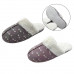 PANTOFOLE RAINBOW MISURE 37-41 ASS. (16pz)